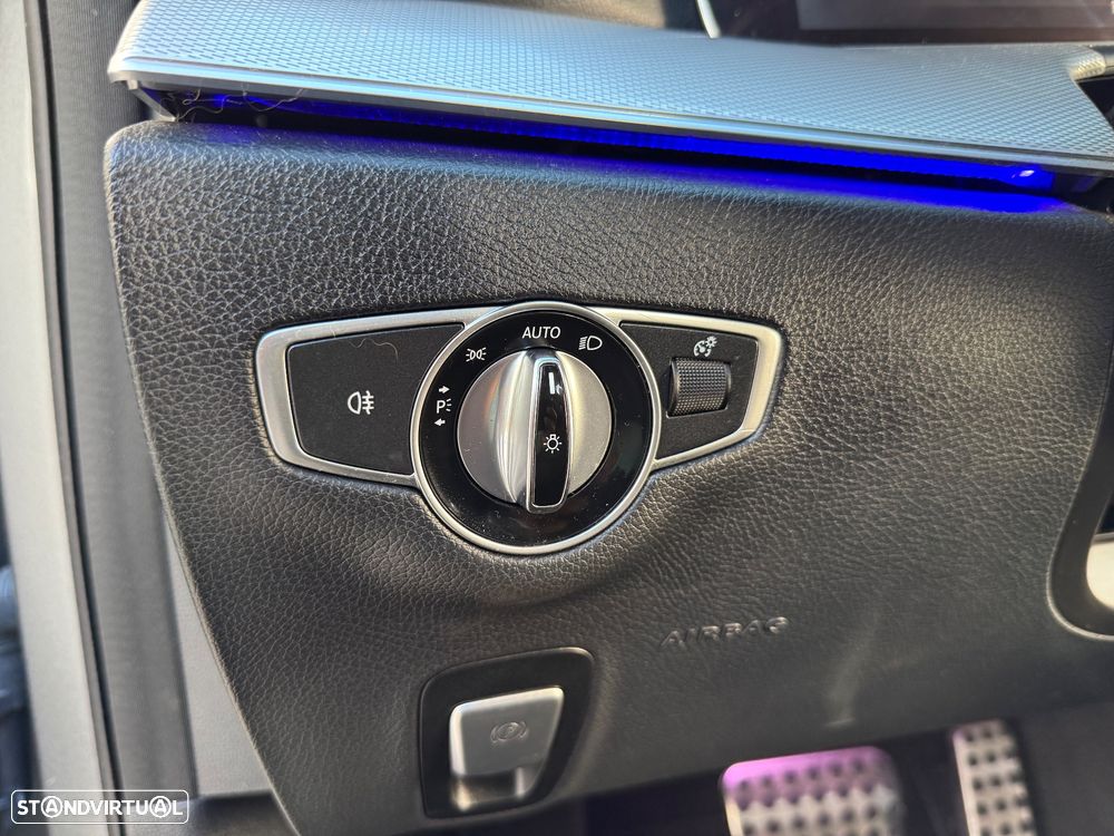 Mercedes-Benz E 220 d AMG Line - 6