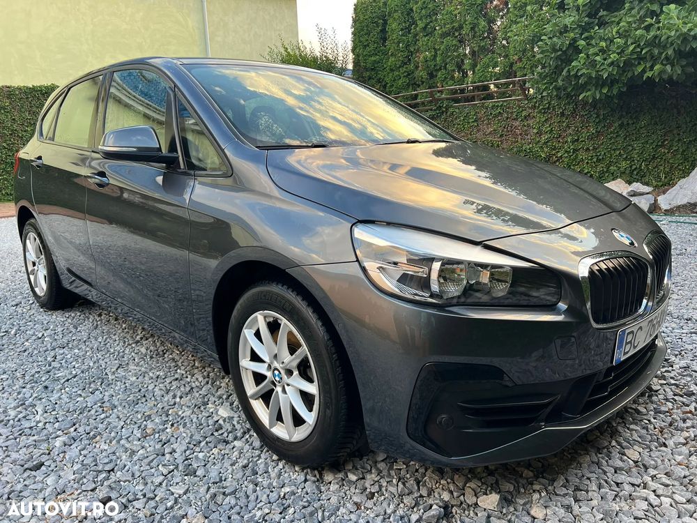 BMW Seria 2 216d Active Tourer - 3