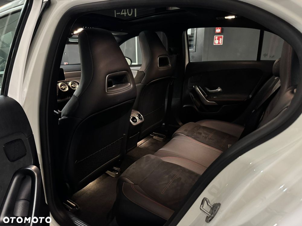 Mercedes-Benz Klasa A 180 d AMG Line 7G-DCT - 8