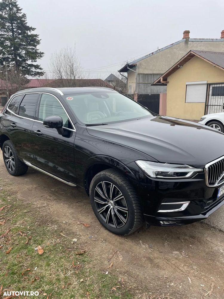 Volvo XC 60 D4 AWD Geartronic Inscription - 1