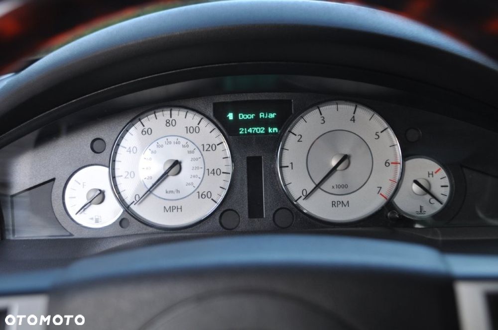 Chrysler 300C 5.7 Automatik - 19