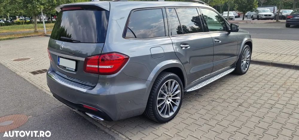 Mercedes-Benz GLS 350 d 4MATIC Aut. - 5