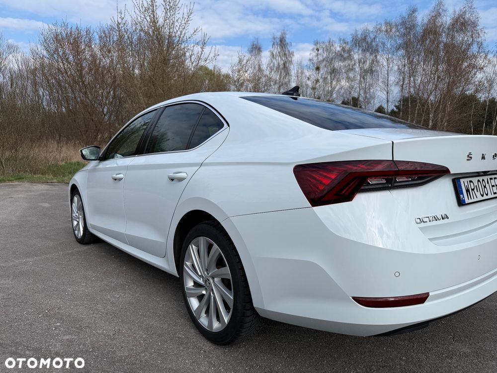 Skoda Octavia 2.0 TDI Style DSG - 6