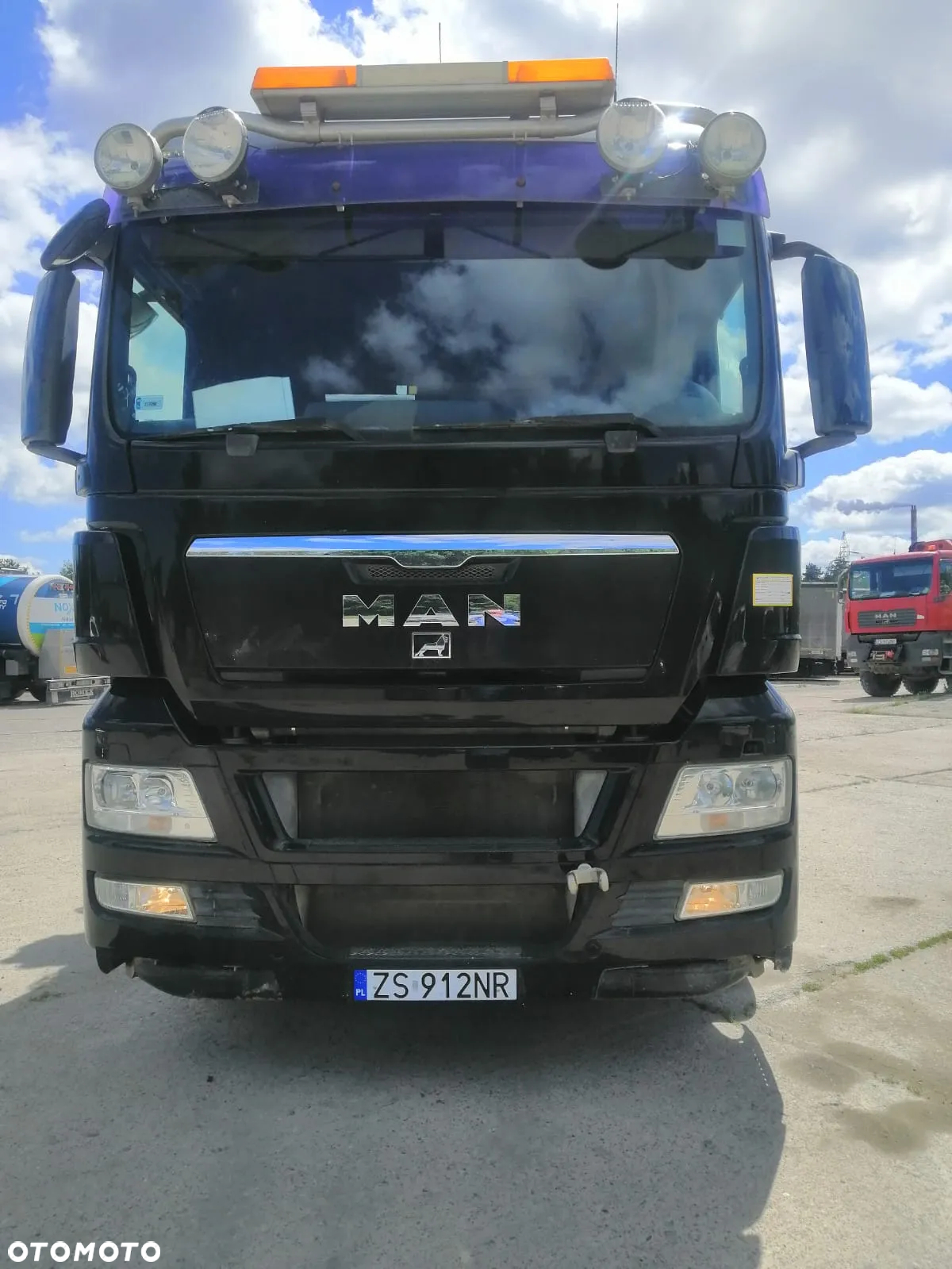 MAN Tgx 28 480 - 7