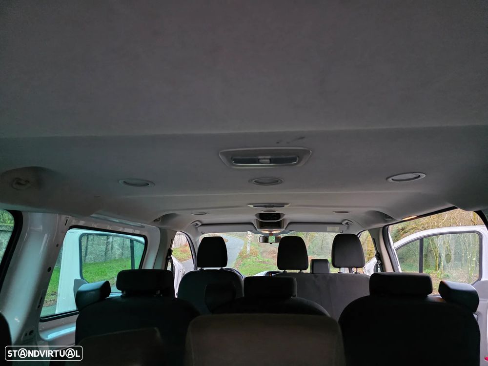 Ford e-Transit Custom - 20