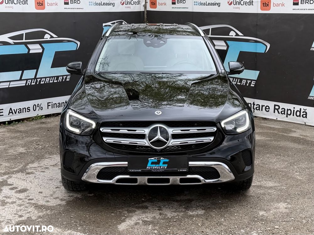 Mercedes-Benz GLC 220 d 4MATIC 9G-TRONIC Exclusive - 33