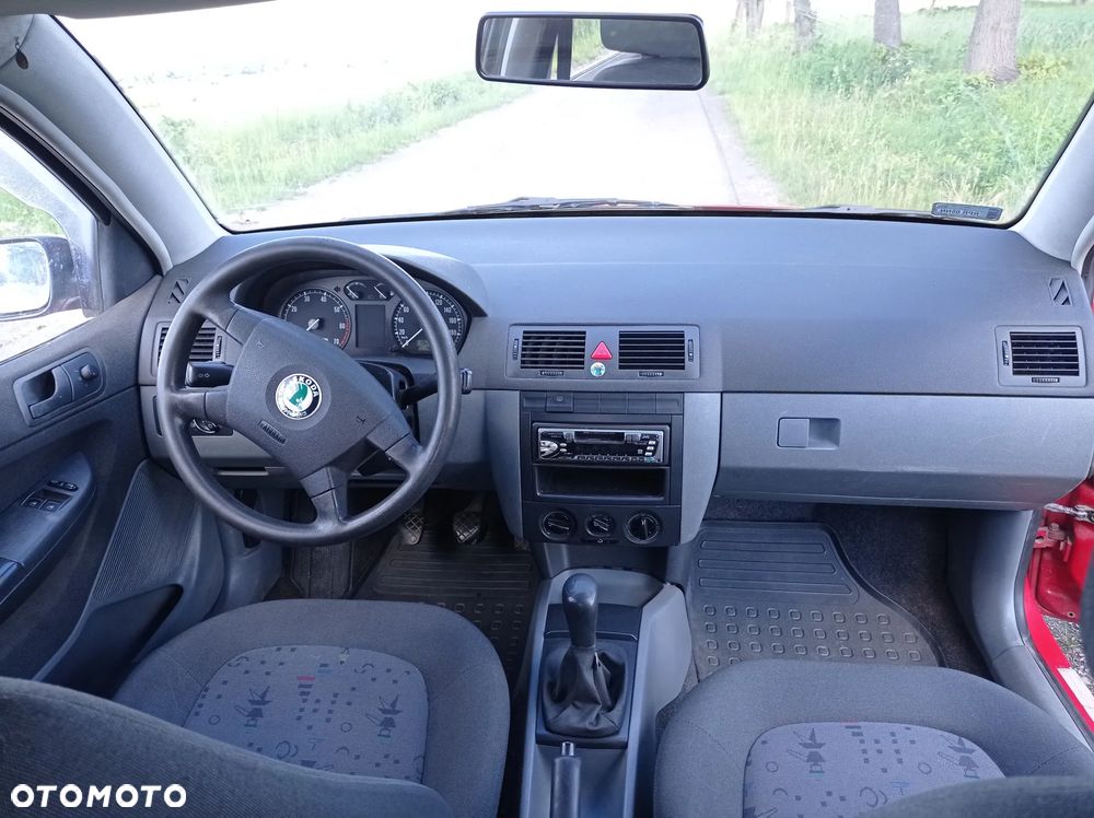 Skoda Fabia 1.2 12V Classic - 9