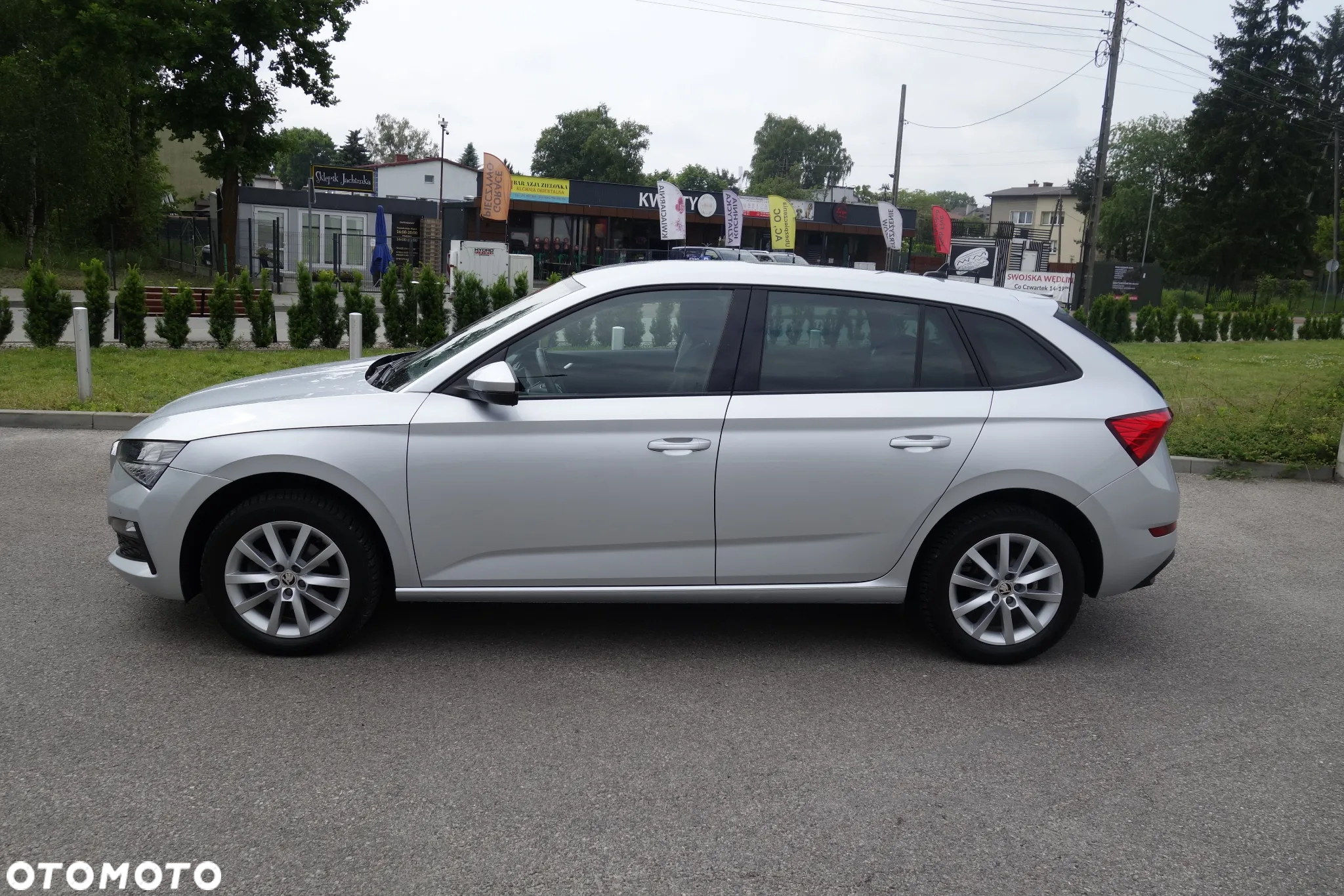 Skoda Scala 1.0 TSI Ambition - 6