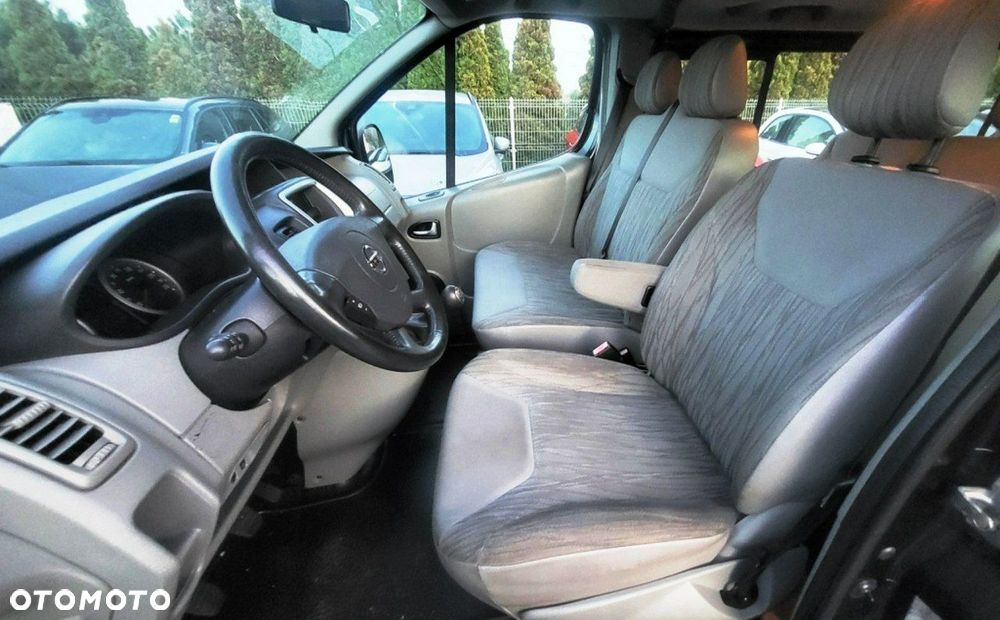 Nissan Primastar - 8