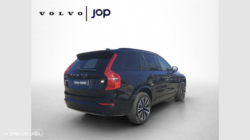 Volvo XC 90 2.0 T8 PHEV Plus Dark AWD - 7