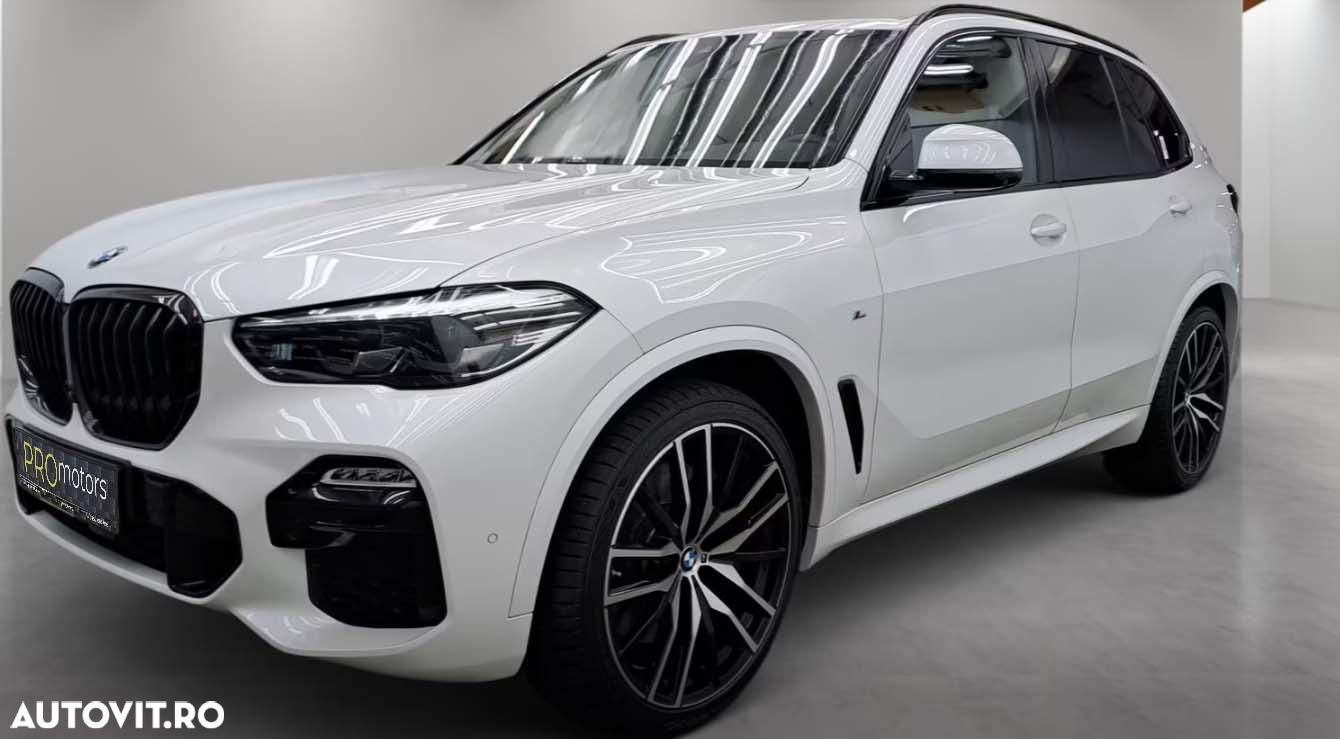 BMW X5 - 1