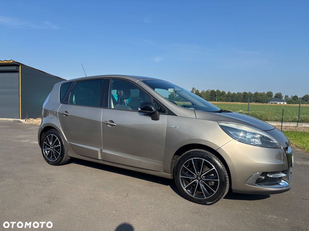 Renault Scenic ENERGY TCe 115 Bose Edition - 4