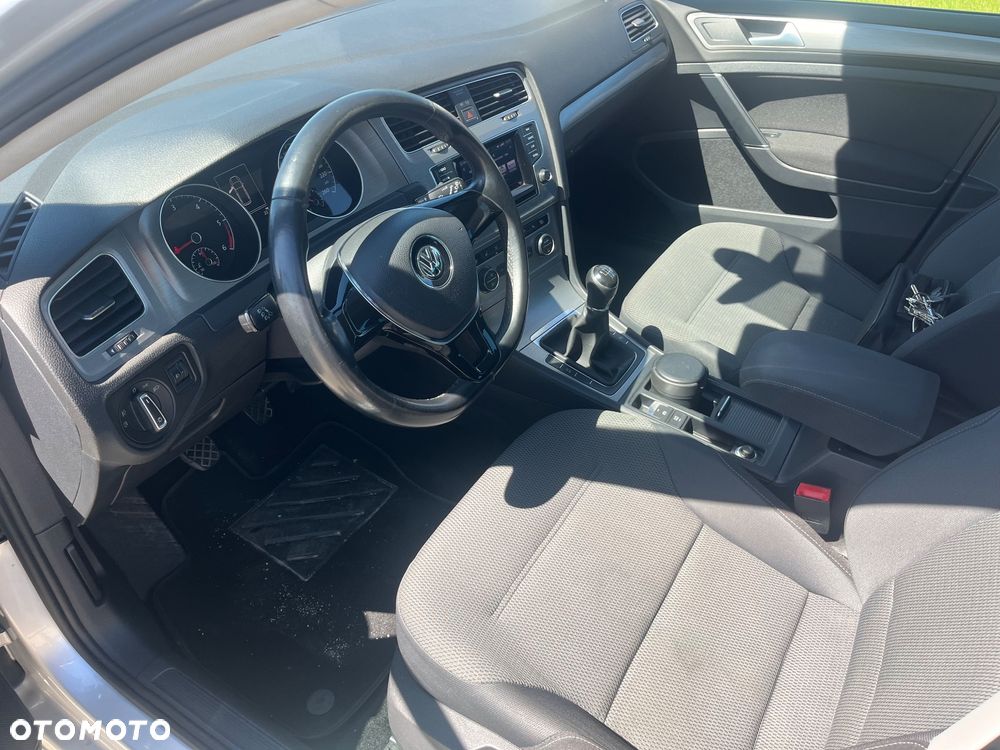 Volkswagen Golf 2.0 TDI BMT Comfortline EU6 - 13