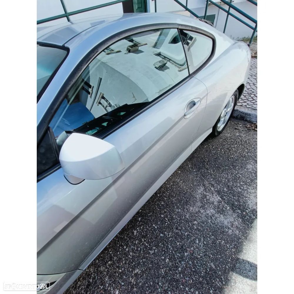 Hyundai Coupe 1.6 16V FX - 3