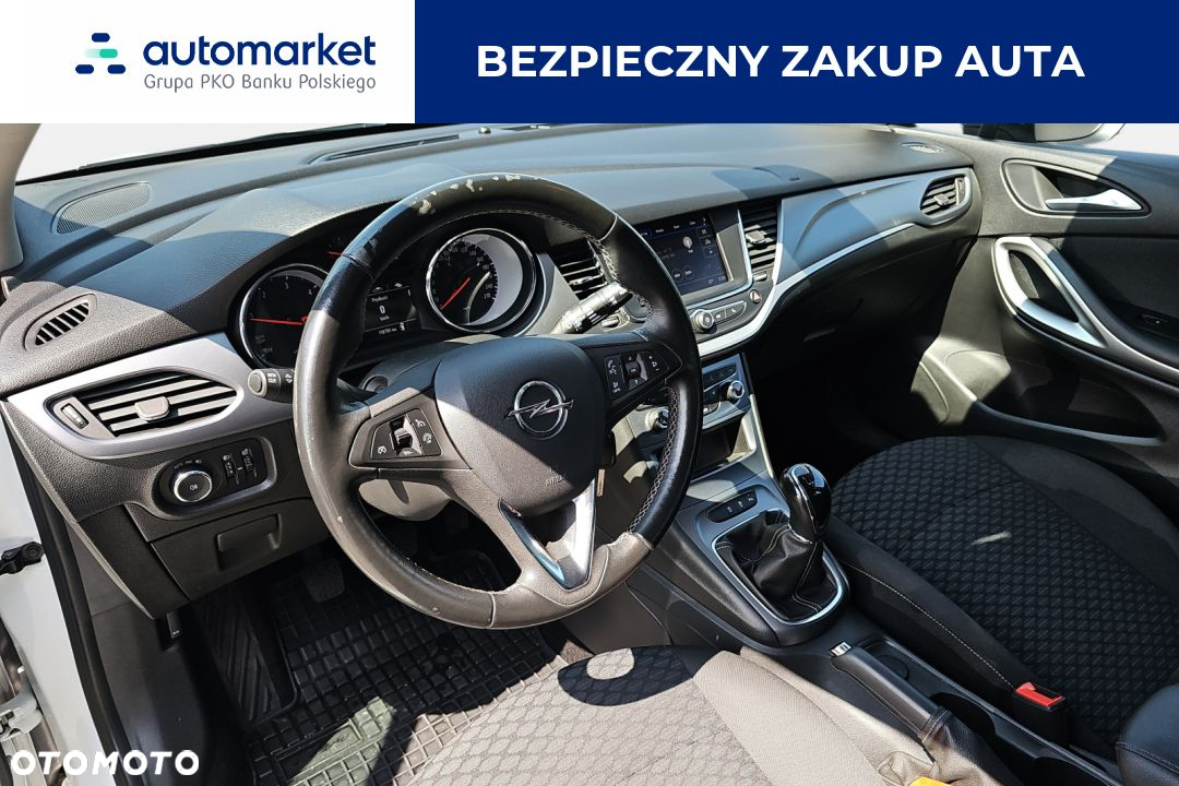 Opel Astra V 1.5 CDTI Edition S&S - 10