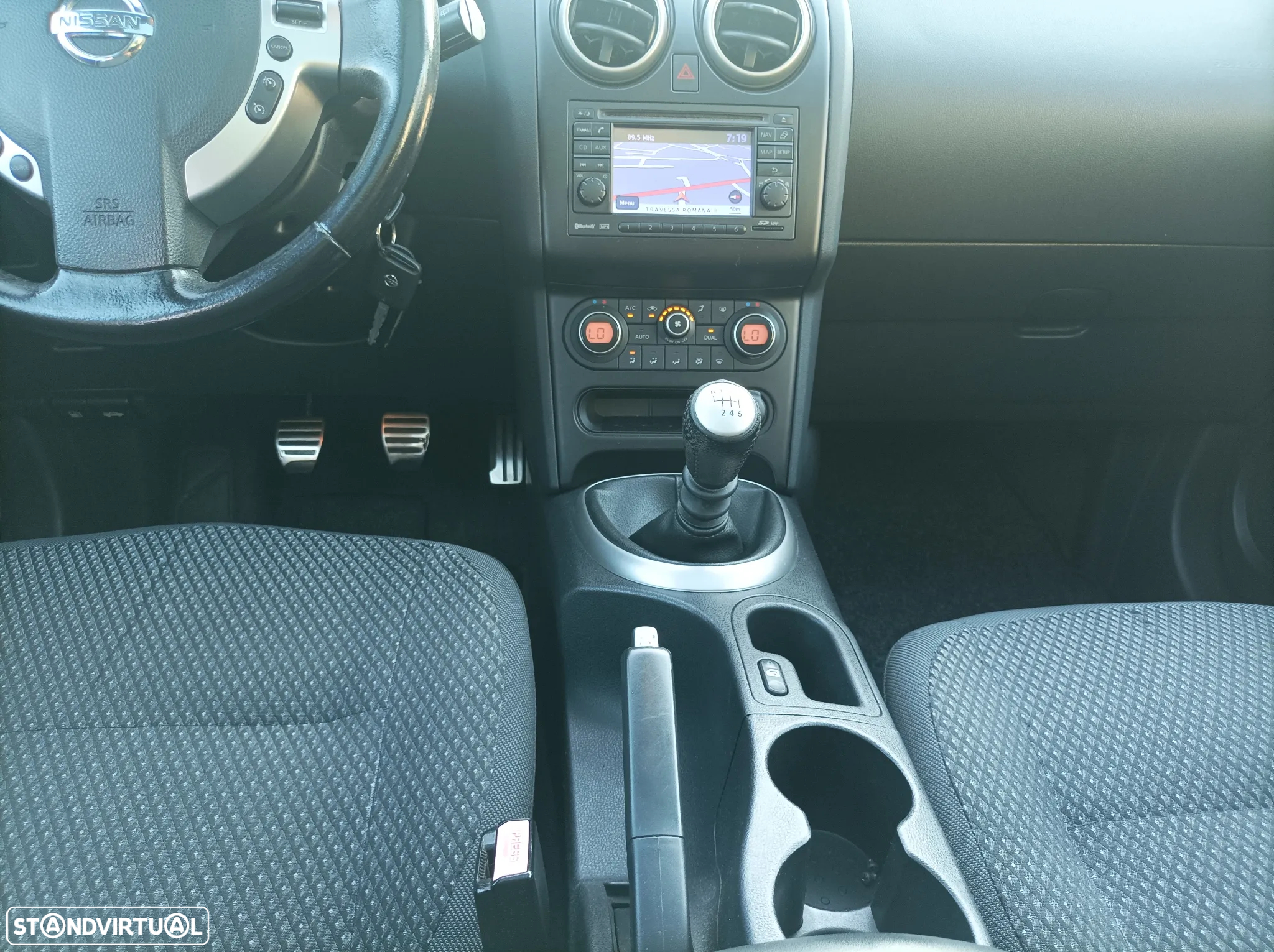 Nissan Qashqai 1.5 dCi Tekna Premium 17 129g - 27
