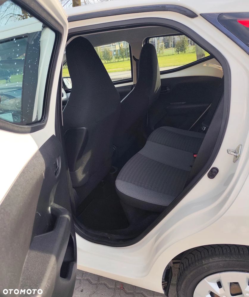 Toyota Aygo - 15
