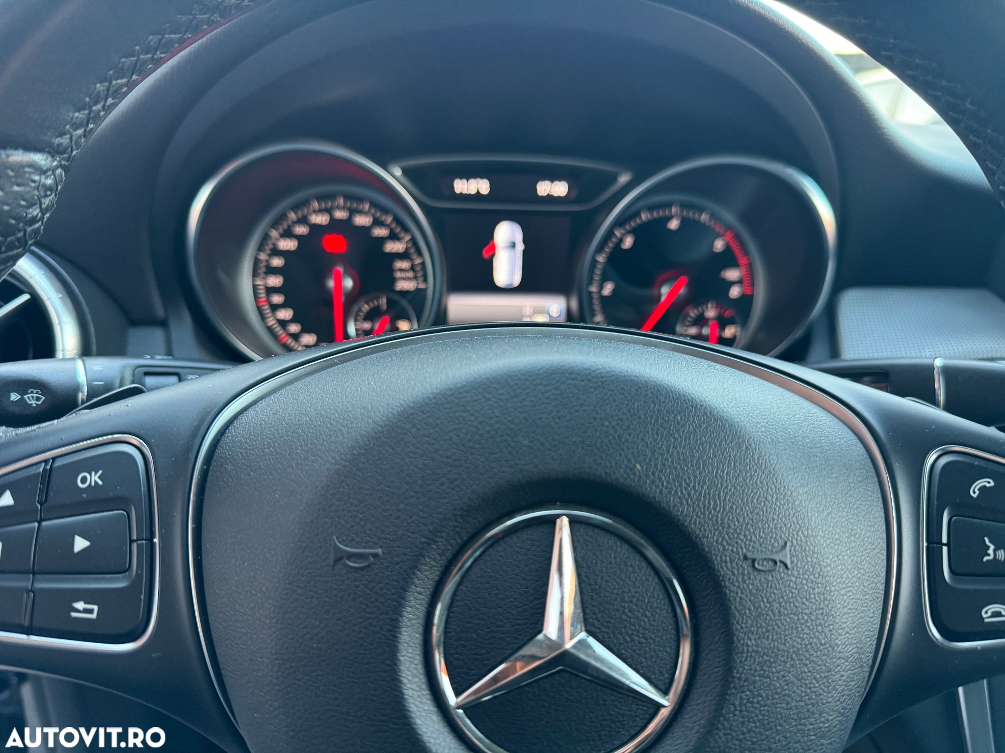 Mercedes-Benz CLA Shooting Brake 200 (CDI) d 7G-DCT - 21