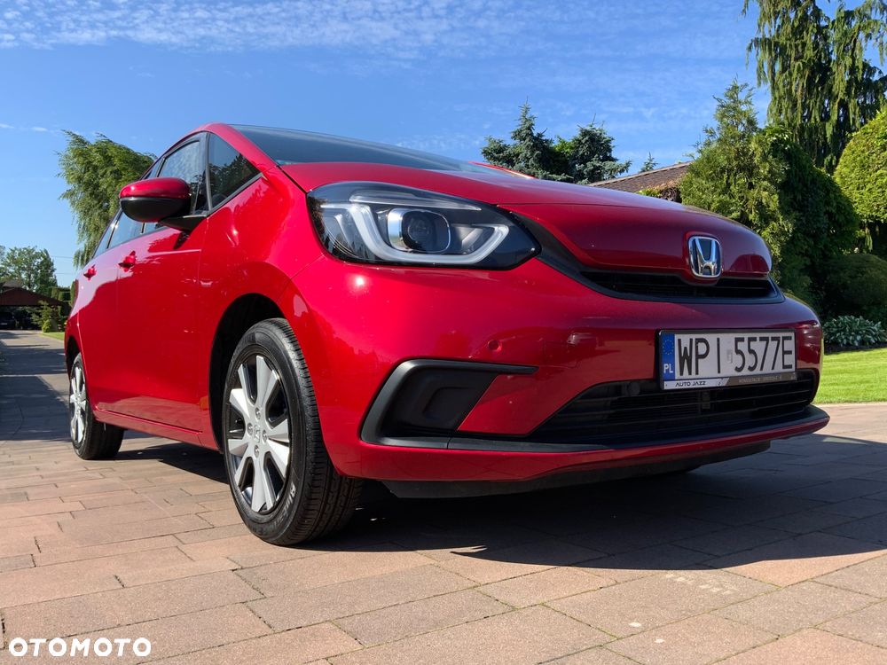 Honda Jazz 1.5 i-MMD Elegance - 3