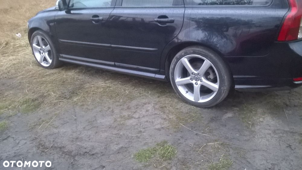 Volvo S40 V50 C30 c70 r-design felgi felga aluminiowe alufelga 18 cali - 6