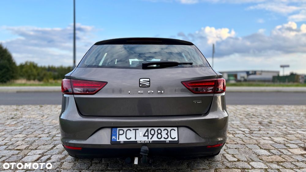 Seat Leon 1.6 TDI DPF Start&Stop Style - 6