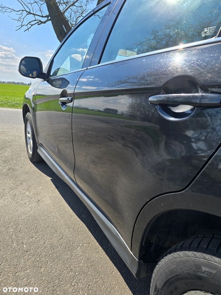 Mitsubishi ASX 1.8 DID Instyle AS&G - 8