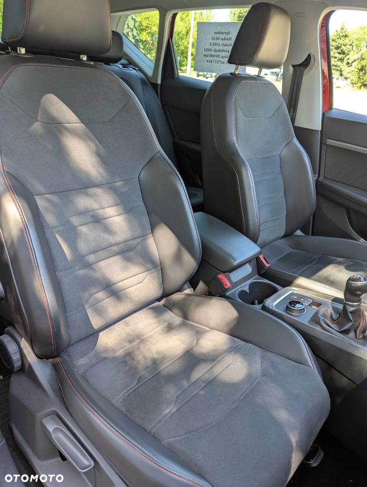 Seat Ateca 1.5 TSI FR S&S - 18