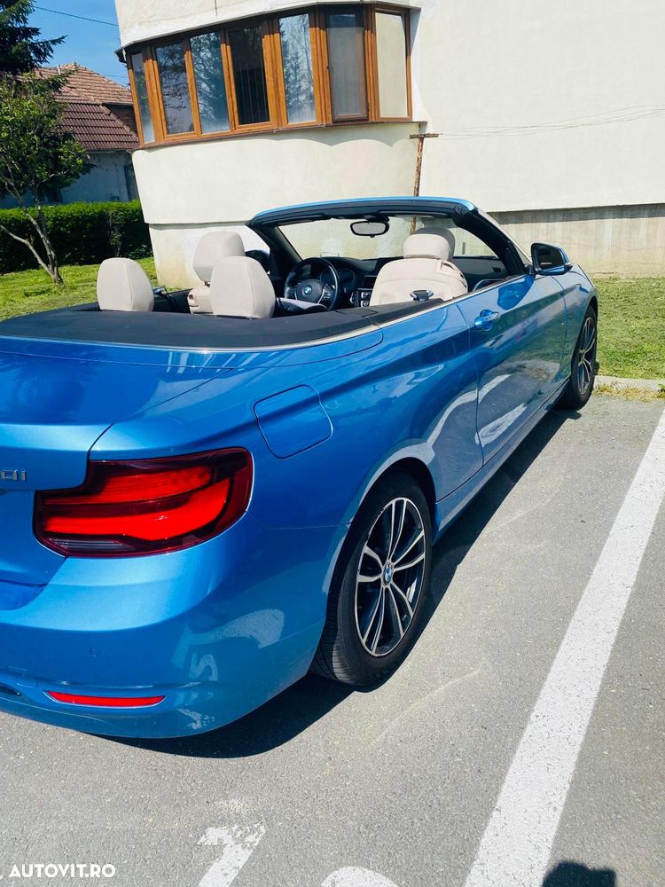 BMW Seria 2 230i AT Sport Line - 5