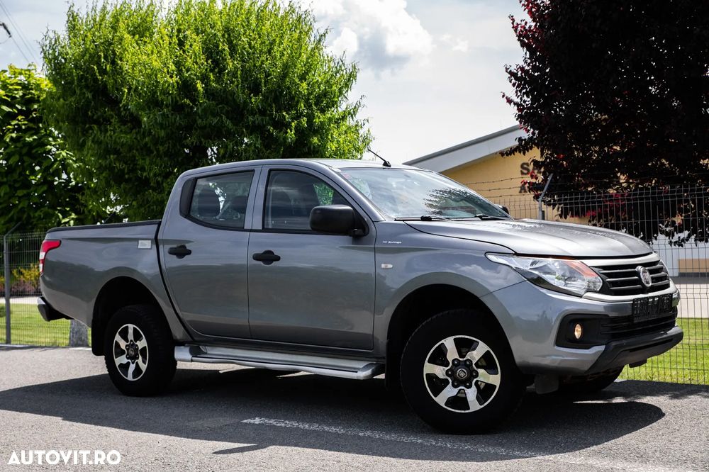 Fiat Fullback - 2
