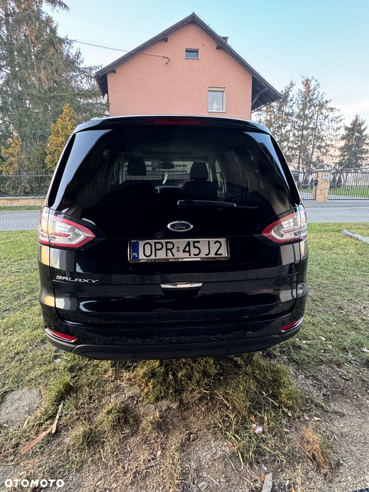 Ford Galaxy 2.0 TDCi 4WD Titanium PowerShift - 25