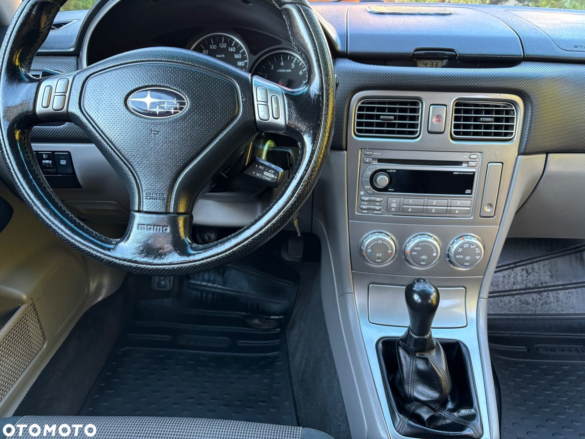 Subaru Forester 2.0 XL - 18
