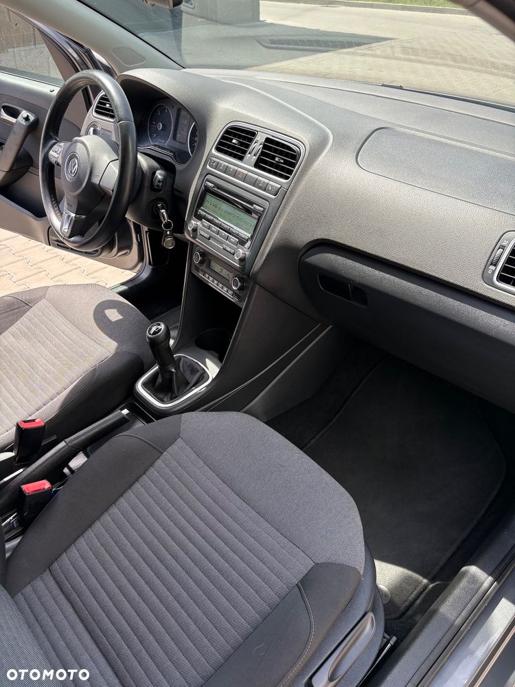 Volkswagen Polo 1.6 TDI Comfortline - 9