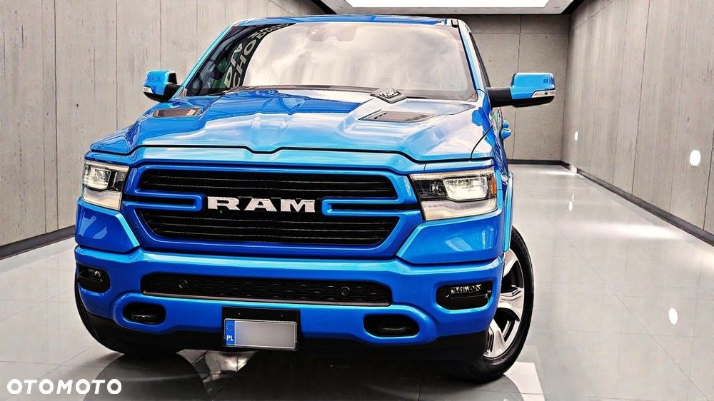 RAM 1500 5.7 Quad Cab Longbed Laramie Sport - 5