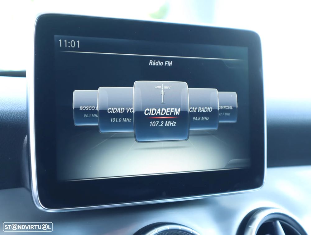 Mercedes-Benz CLA 220 CDI AMG Sport Aut. - 38