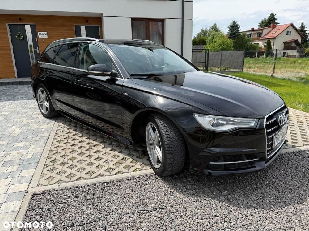 Audi A6 Avant - 1