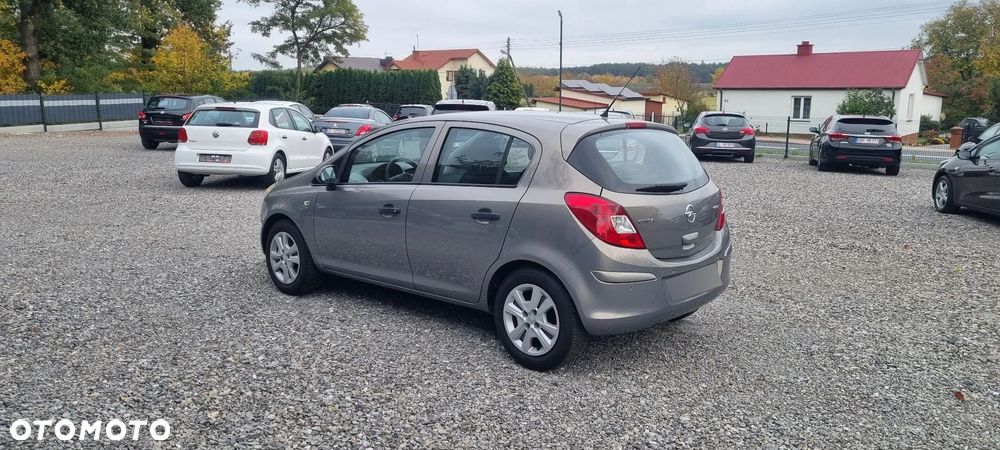 Opel Corsa 2014 photo 4
