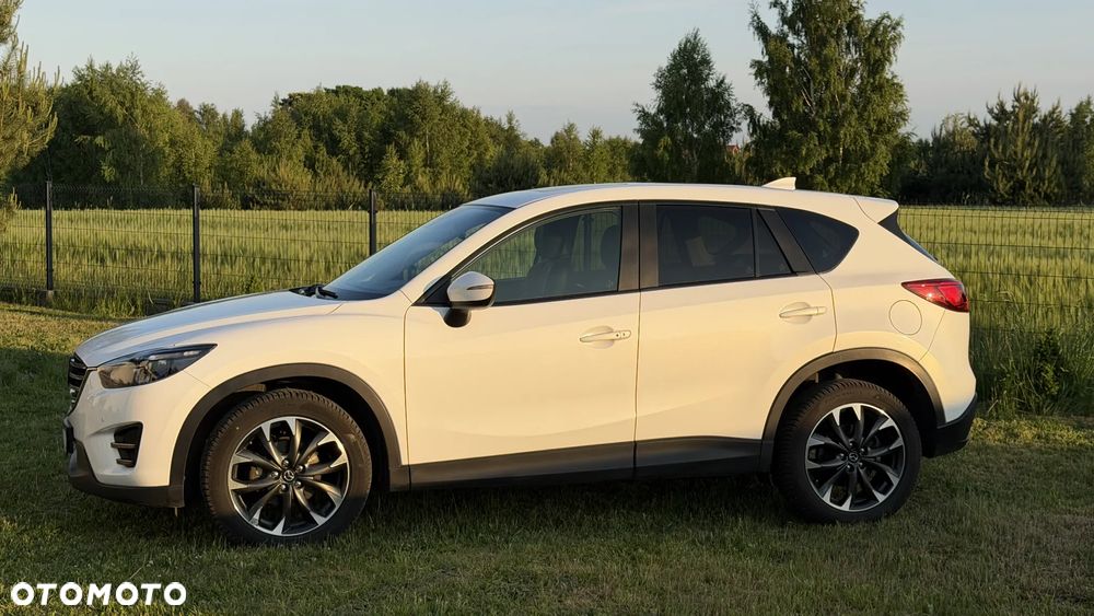 Mazda CX-5 - 10