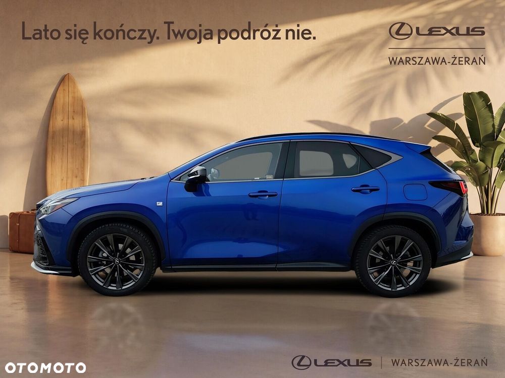 Lexus NX 350h F Sport AWD - 4