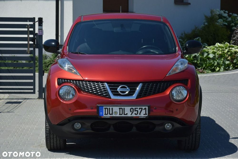 Nissan Juke 1.6 Xtronic Tekna - 2