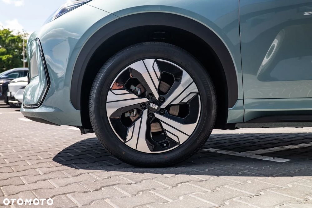 Geely EX5 60.22kWh Max - 8
