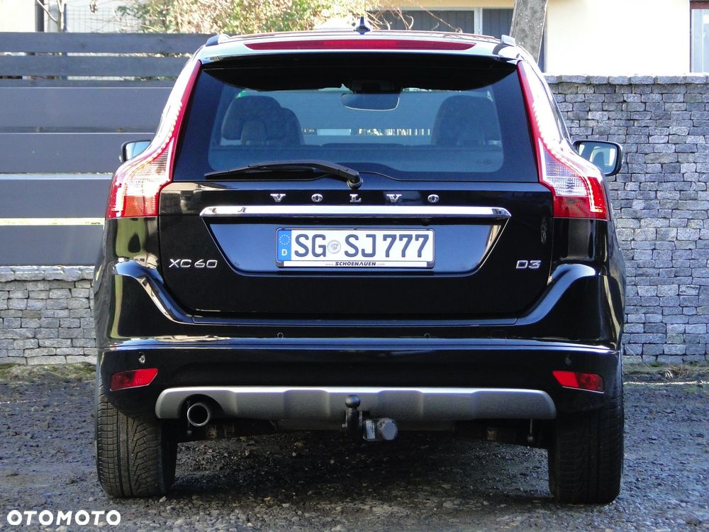 Volvo XC 60 D3 Summum - 8