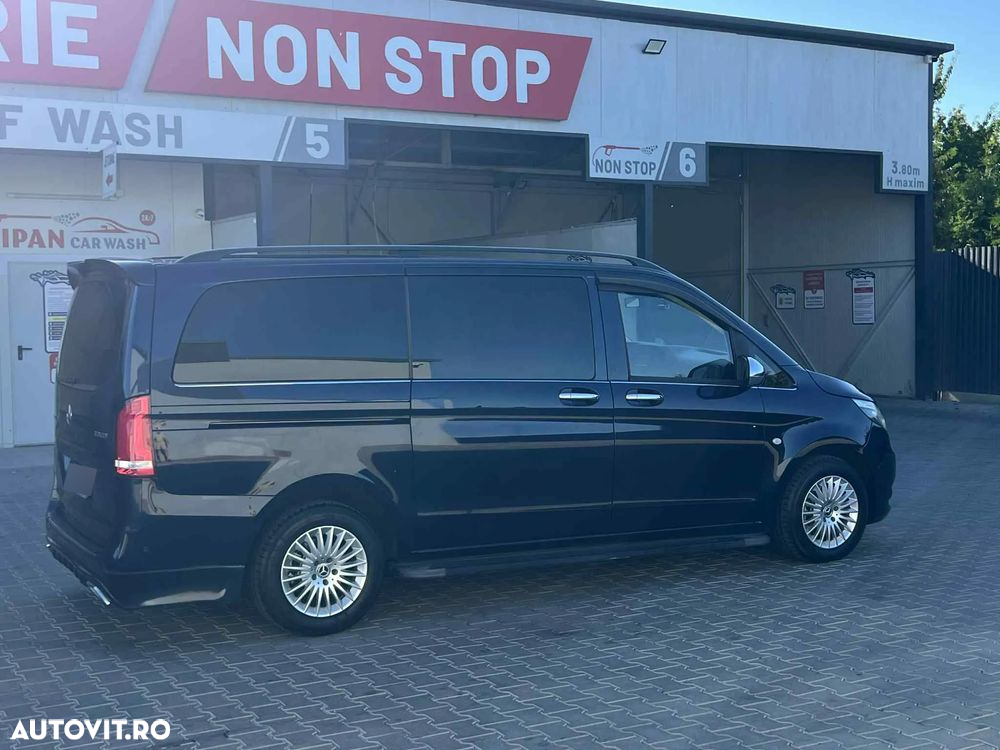 Mercedes-Benz Vito - 5