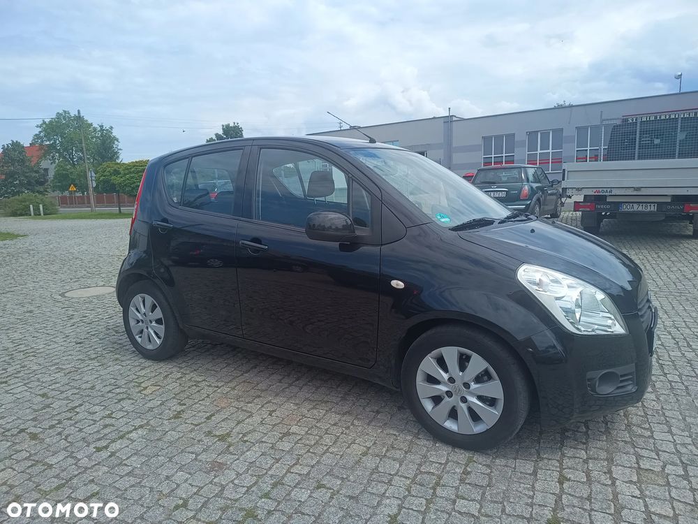 Suzuki Splash 1.2 Automatik Comfort - 12