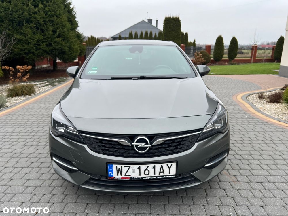 Opel Astra 1.5 CDTI GS Line - 3