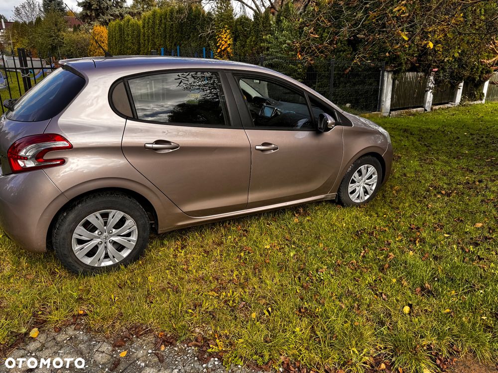 Peugeot 208 1.2 VTi Active - 3