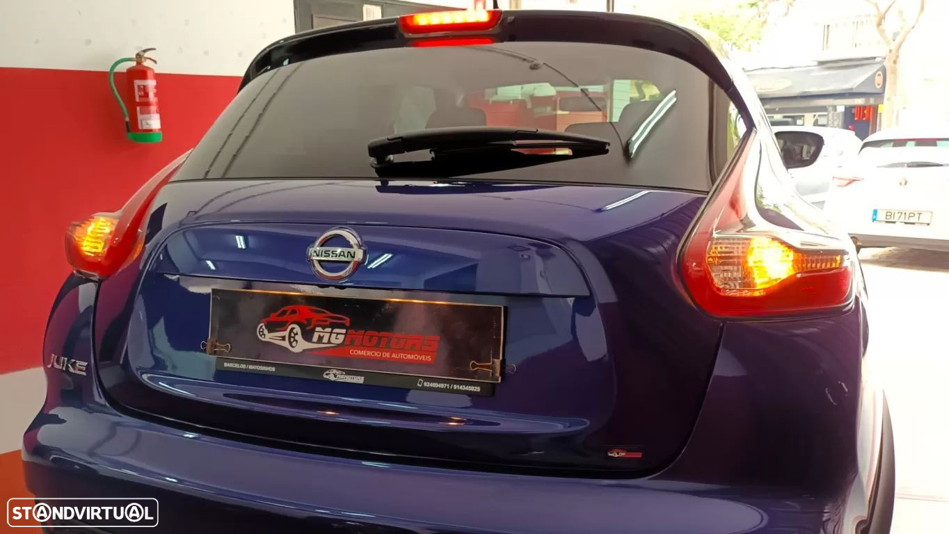Nissan Juke 1.2 DIG-T N-Connecta - 7