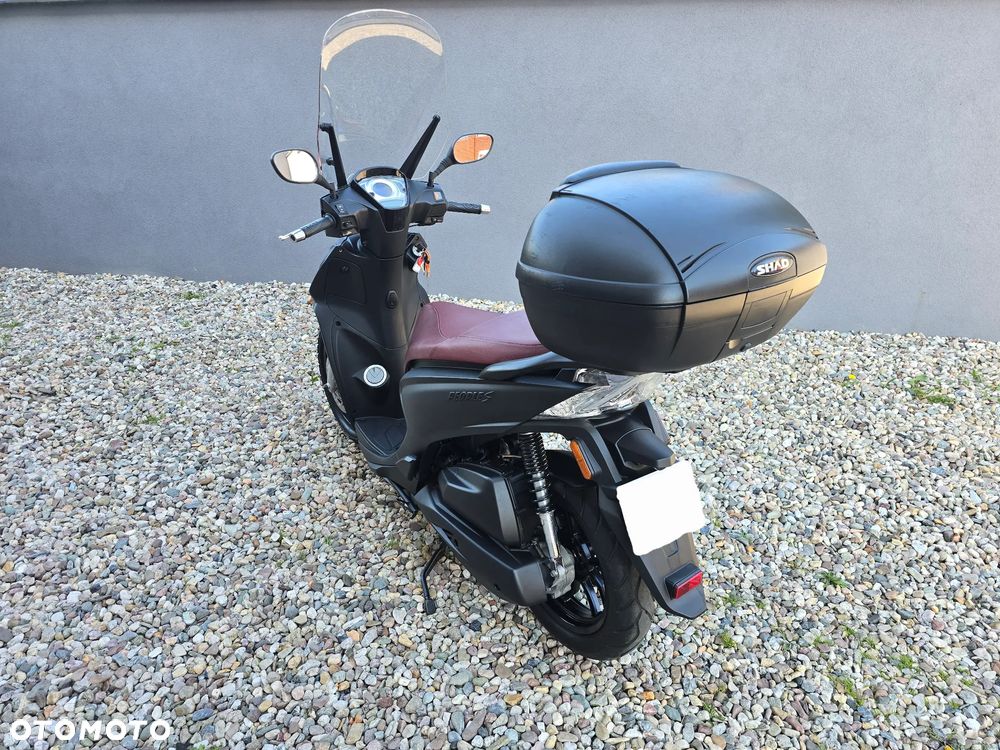 Kymco People - 5