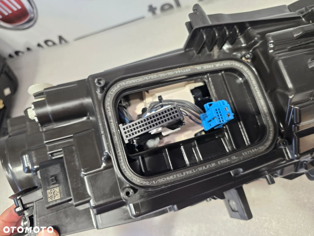 MERCEDES A-KLASSA W177 FULL LED FULLLED FULLED MULTIBEAM LEWA LAMPA PRZEDNIA PRZÓD NR A1779062505 NR AUKCJI LPP300 - 28