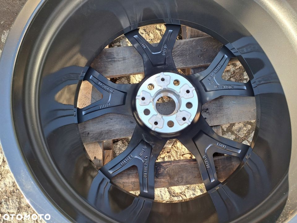 ORYG. BMW G05 X5 G06 X6 M-PAKIET 741M NOWA 3732 - 3