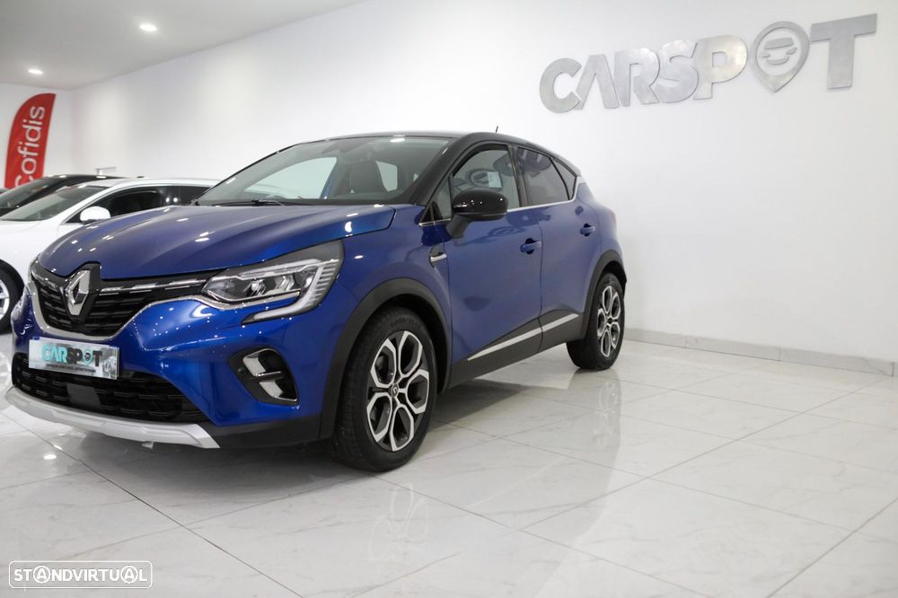 Renault Captur 1.3 TCe Exclusive EDC - 5